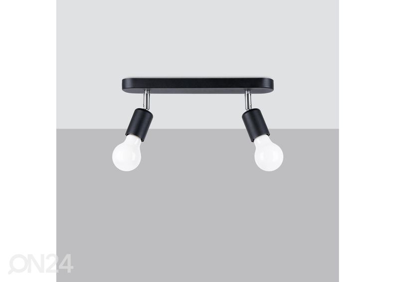 Laelamp Fornes 2, must suurendatud