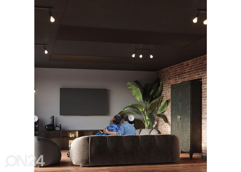 Laelamp Fornes 2, must suurendatud