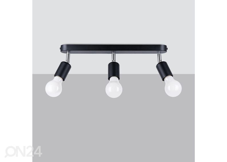 Laelamp Fornes 3, must suurendatud