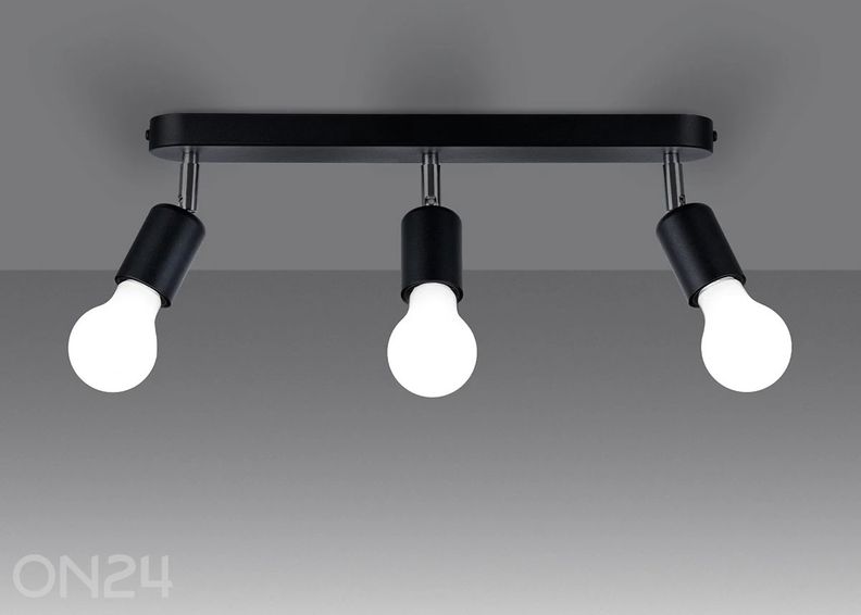 Laelamp Fornes 3, must suurendatud