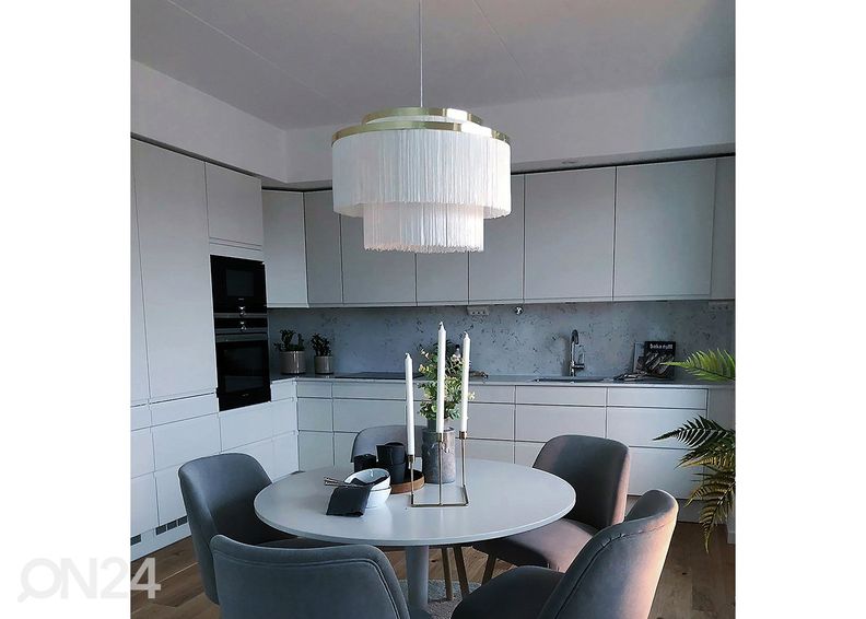 Laelamp Frans suurendatud