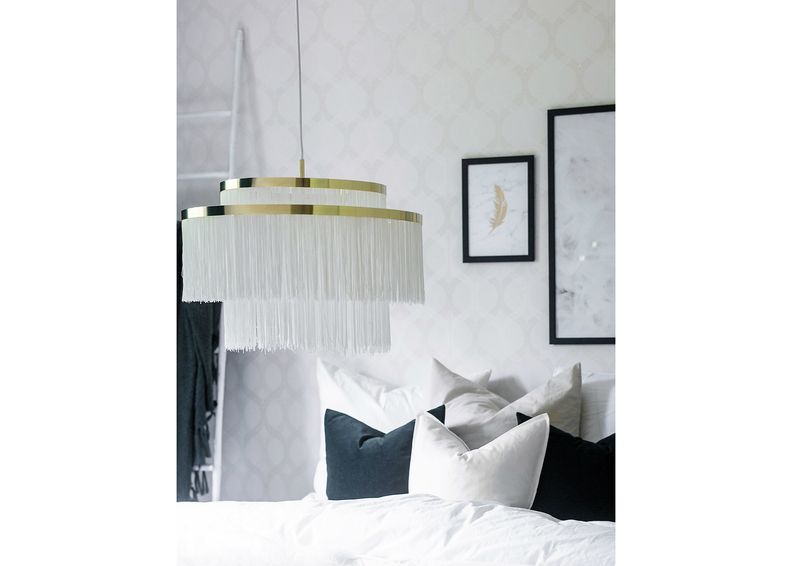 Laelamp Frans suurendatud