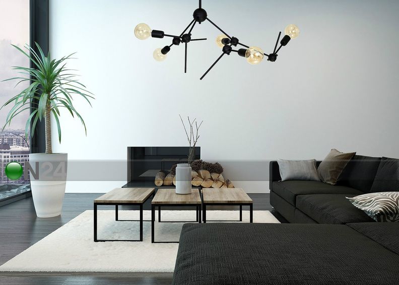 Laelamp Furia suurendatud