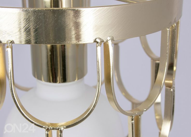 Laelamp Gatsby suurendatud