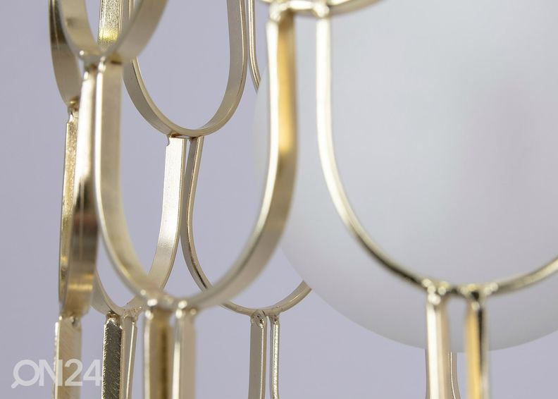 Laelamp Gatsby suurendatud