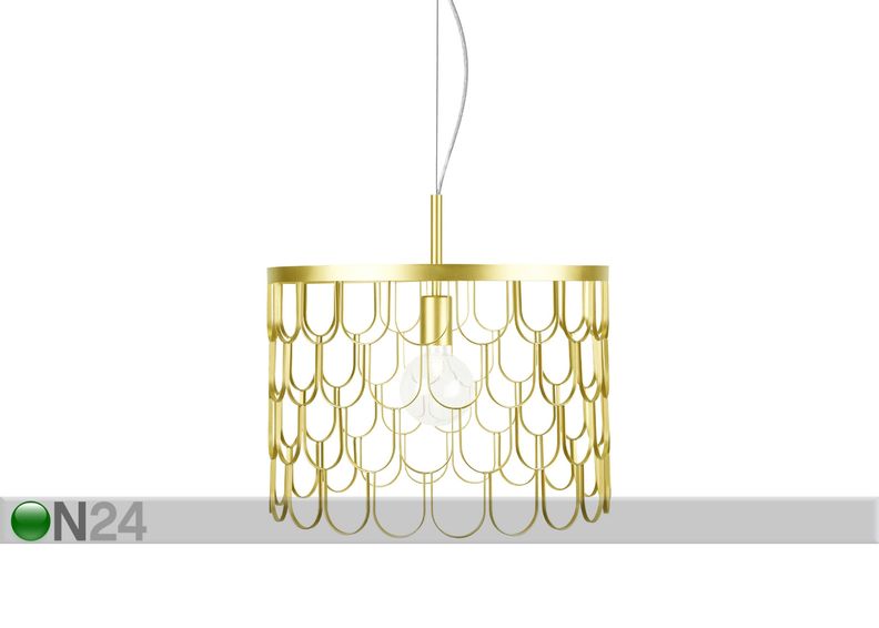 Laelamp Gatsby suurendatud