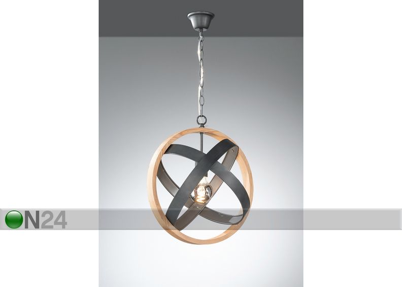 Laelamp Glenn suurendatud