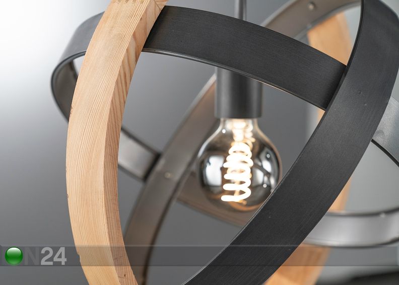 Laelamp Glenn suurendatud