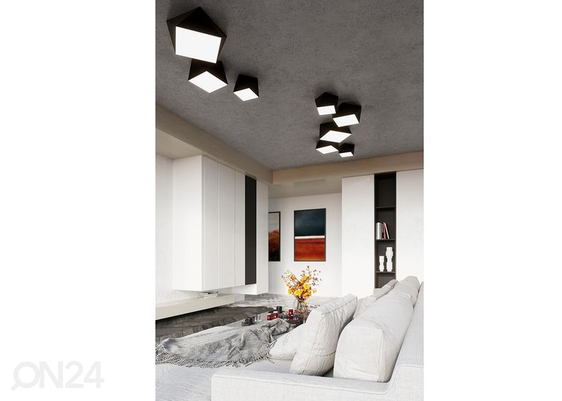 Laelamp Hexa 45 suurendatud