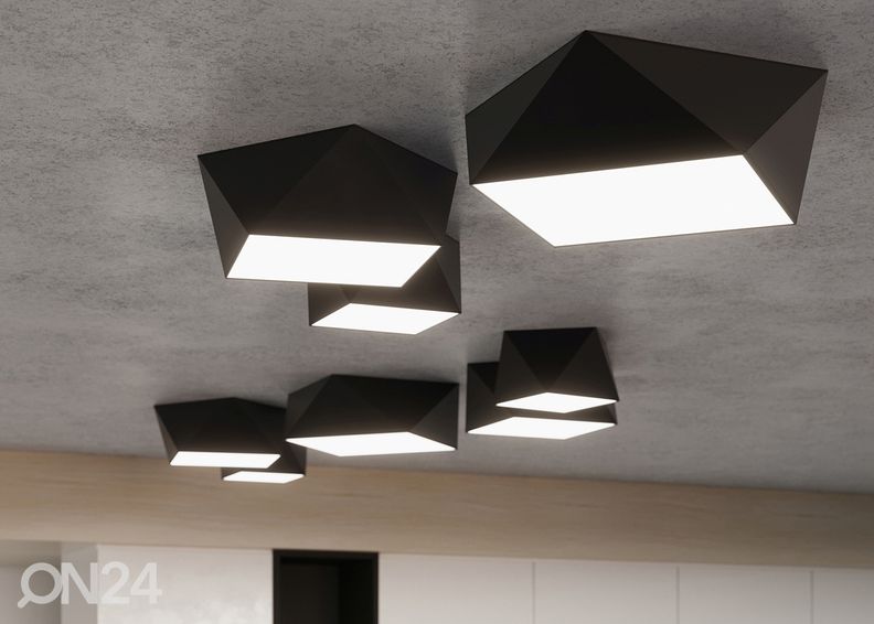 Laelamp Hexa 45 suurendatud