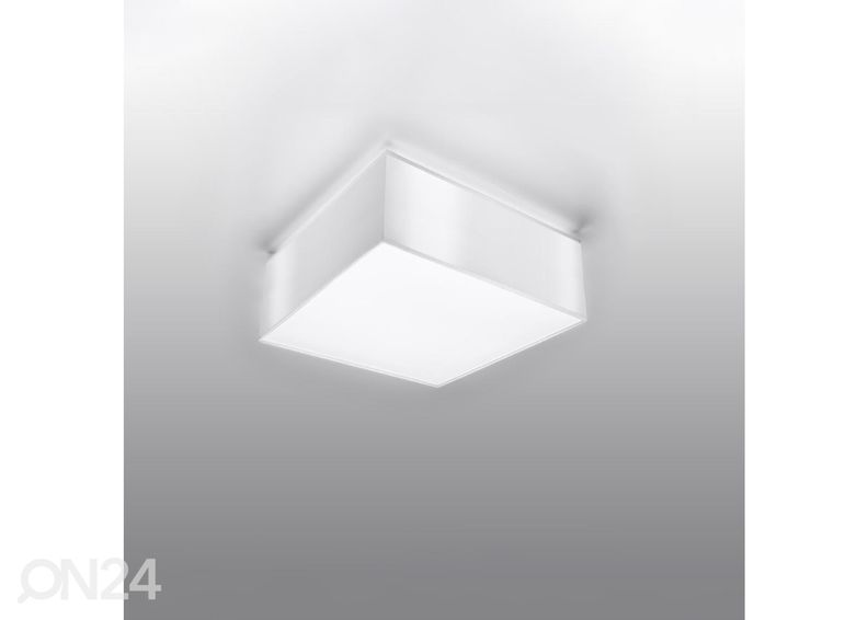 Laelamp Horus 25, valge suurendatud