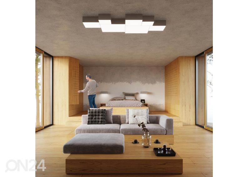 Laelamp Horus 35, hall suurendatud