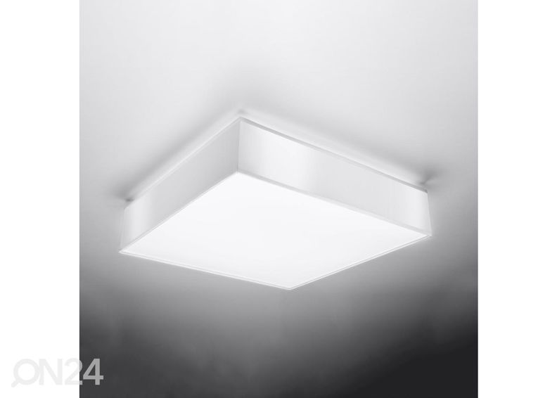 Laelamp Horus 45, valge suurendatud