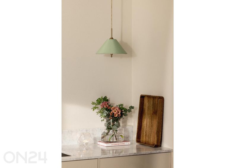 Laelamp Iris 25 suurendatud