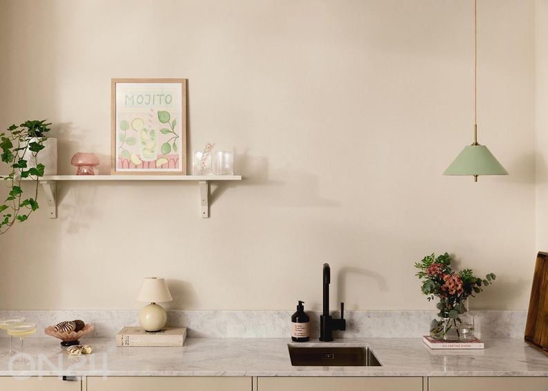 Laelamp Iris 25 suurendatud