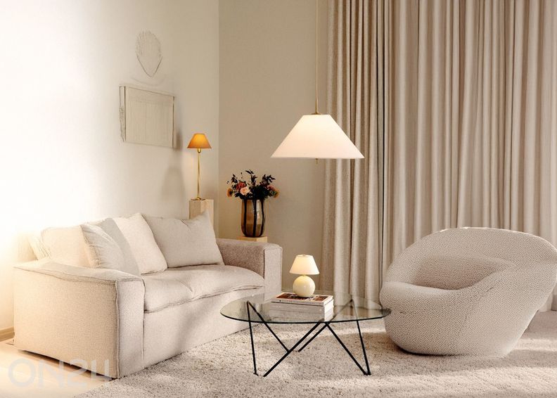 Laelamp Iris 50 suurendatud