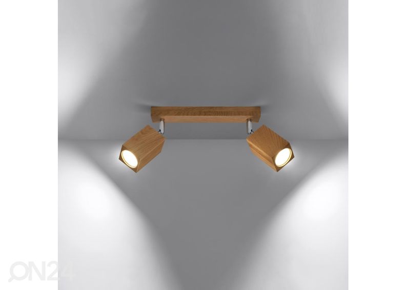 Laelamp Keke 2, tamm suurendatud