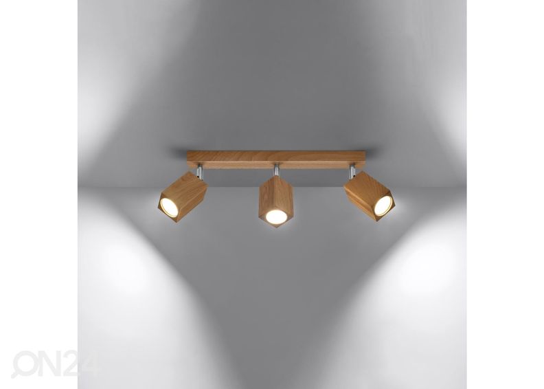 Laelamp Keke 3, tamm suurendatud