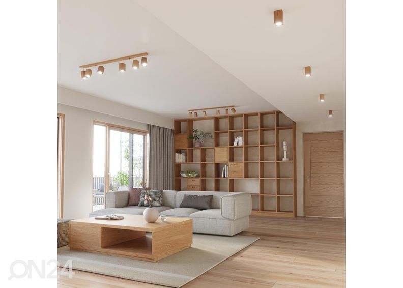 Laelamp Keke 6, tamm suurendatud