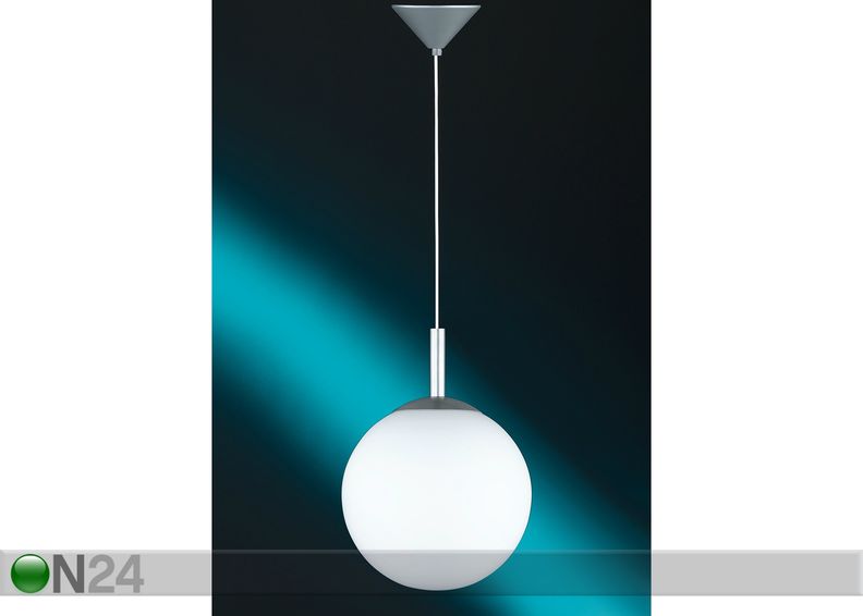 Laelamp Kugel Opal suurendatud