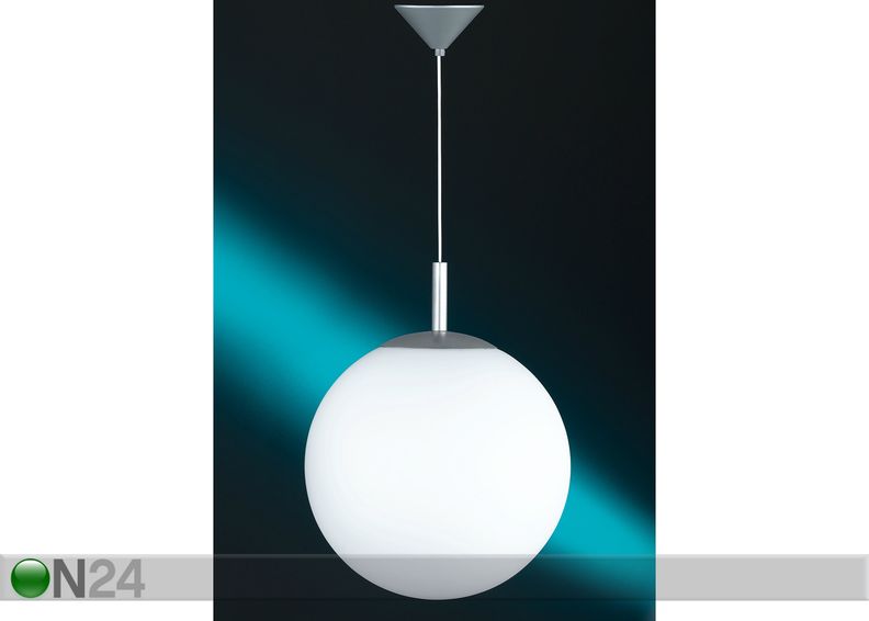 Laelamp Kugel Opal suurendatud