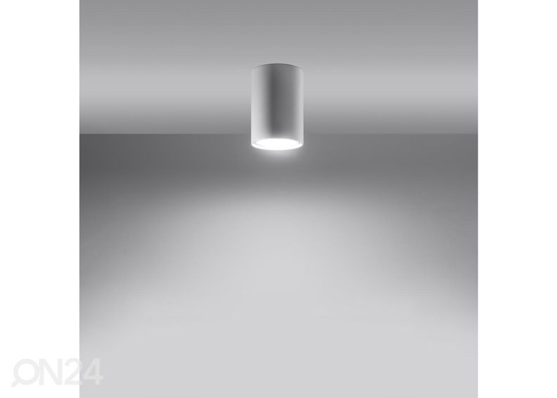 Laelamp Lagos 10, valge suurendatud