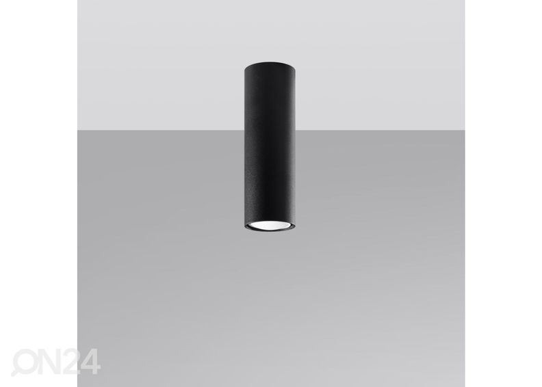 Laelamp Lagos 20, must suurendatud