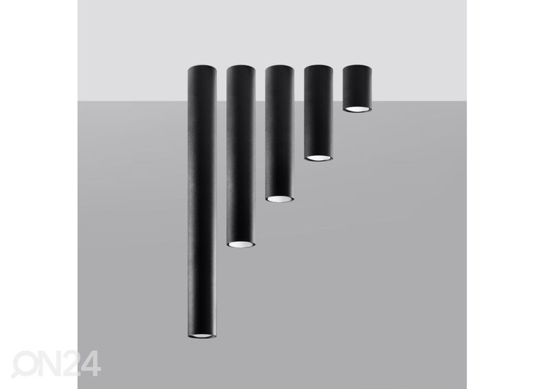 Laelamp Lagos 20, must suurendatud