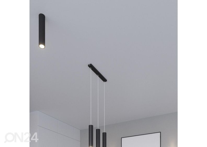 Laelamp Lagos 30, must suurendatud