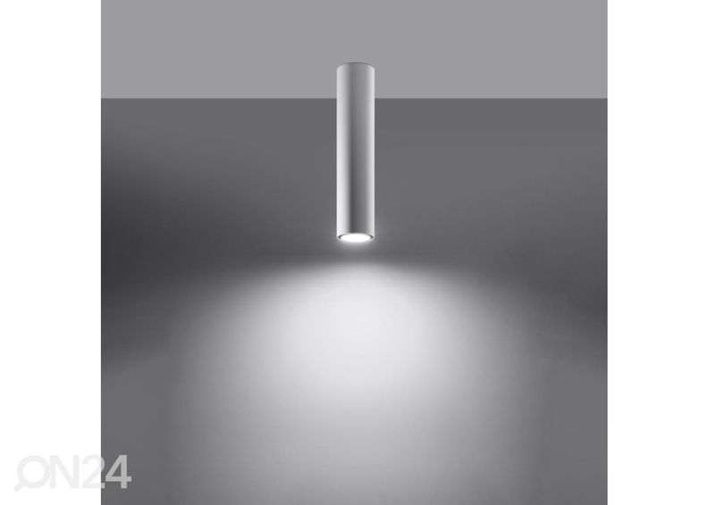 Laelamp Lagos 40, valge suurendatud