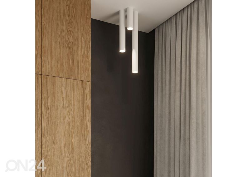 Laelamp Lagos 40, valge suurendatud