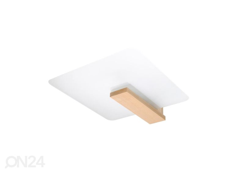 Laelamp Lappo, naturaalne puit suurendatud