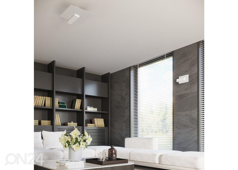 Laelamp Lappo, valge suurendatud