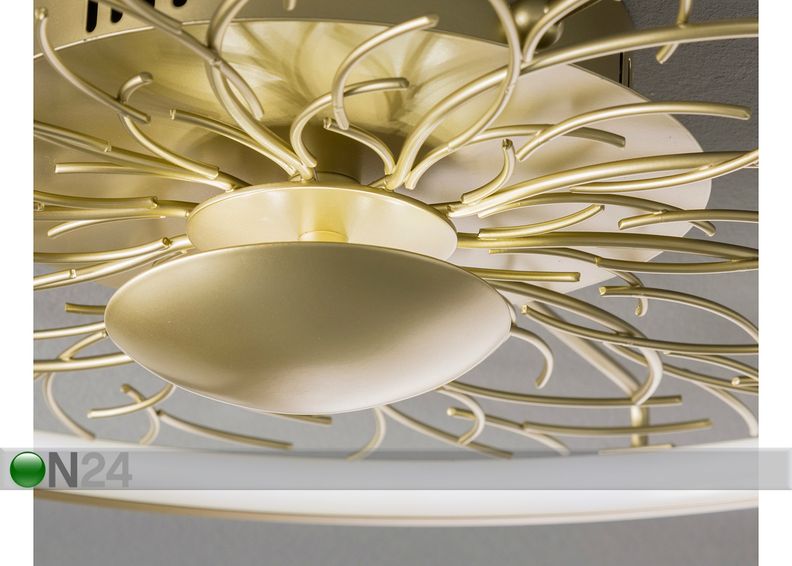 Laelamp LED Diego suurendatud