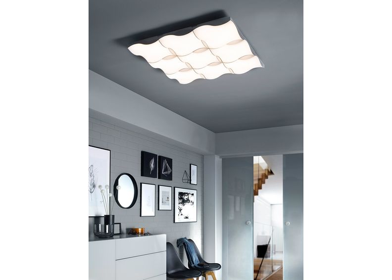 Laelamp LED Dirk suurendatud