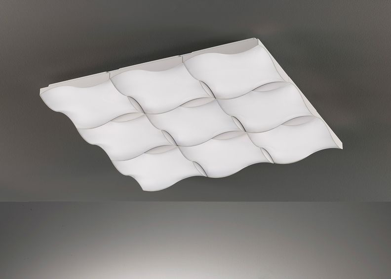 Laelamp LED Dirk suurendatud