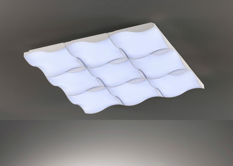 Laelamp LED Dirk suurendatud