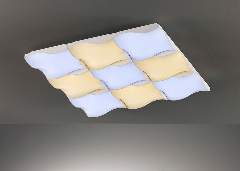 Laelamp LED Dirk suurendatud