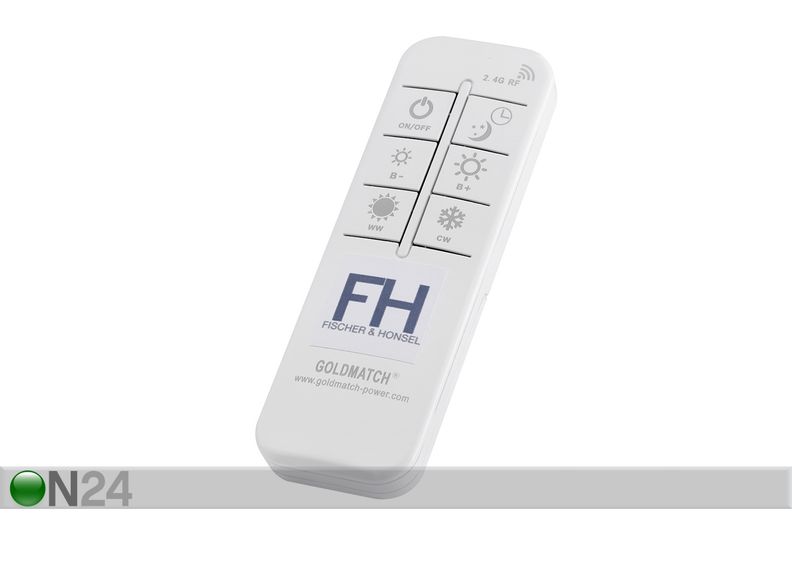 Laelamp LED Hira suurendatud