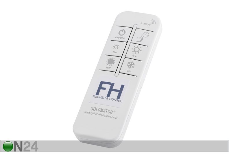 Laelamp LED Hira suurendatud