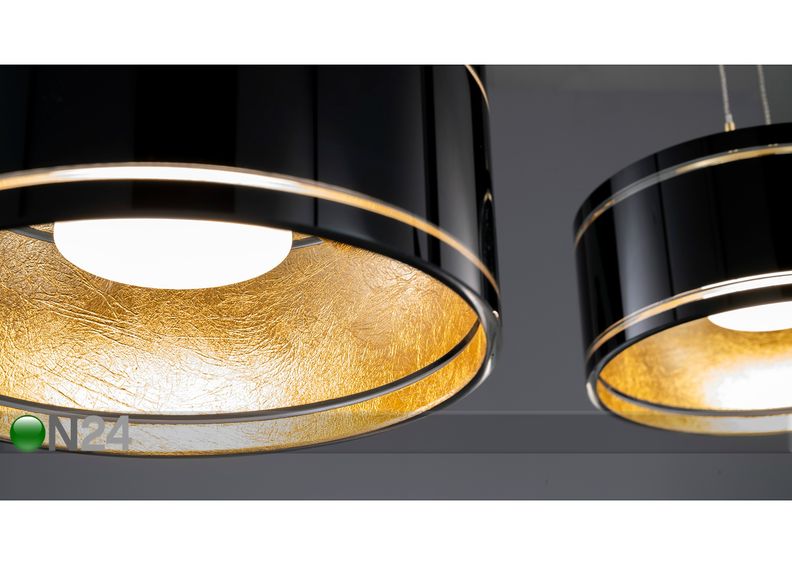 Laelamp LED Lavin suurendatud