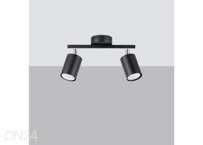 Laelamp Lemmi 2, must suurendatud