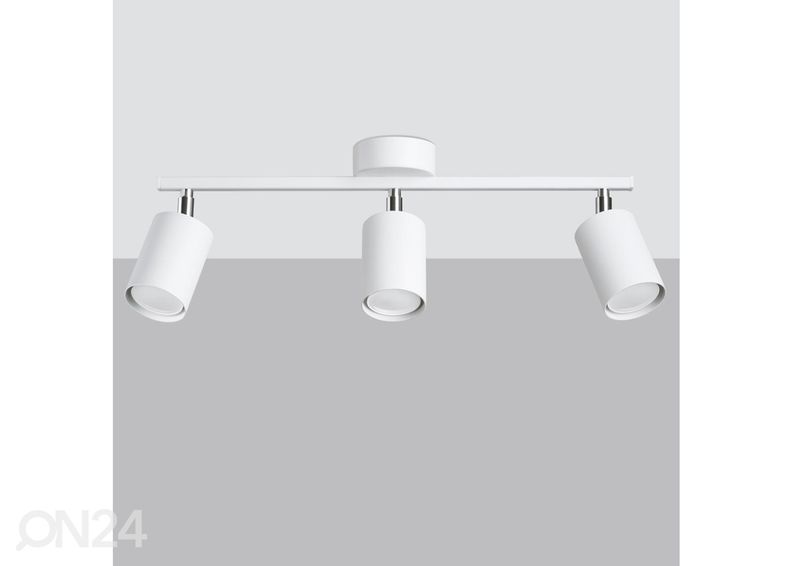 Laelamp Lemmi 3, valge suurendatud