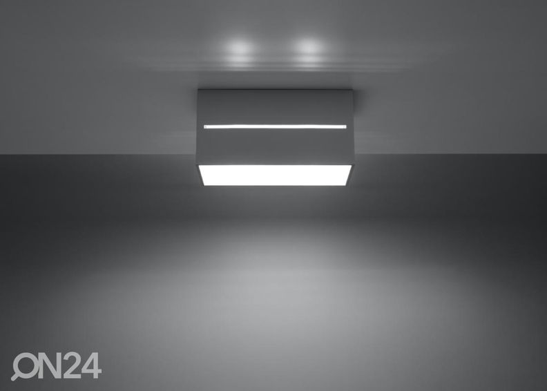 Laelamp Lobo 2, hall suurendatud