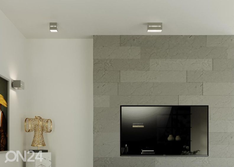 Laelamp Lobo 2, hall suurendatud