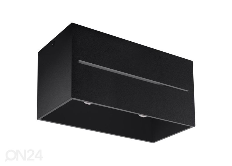 Laelamp Lobo 2, must suurendatud