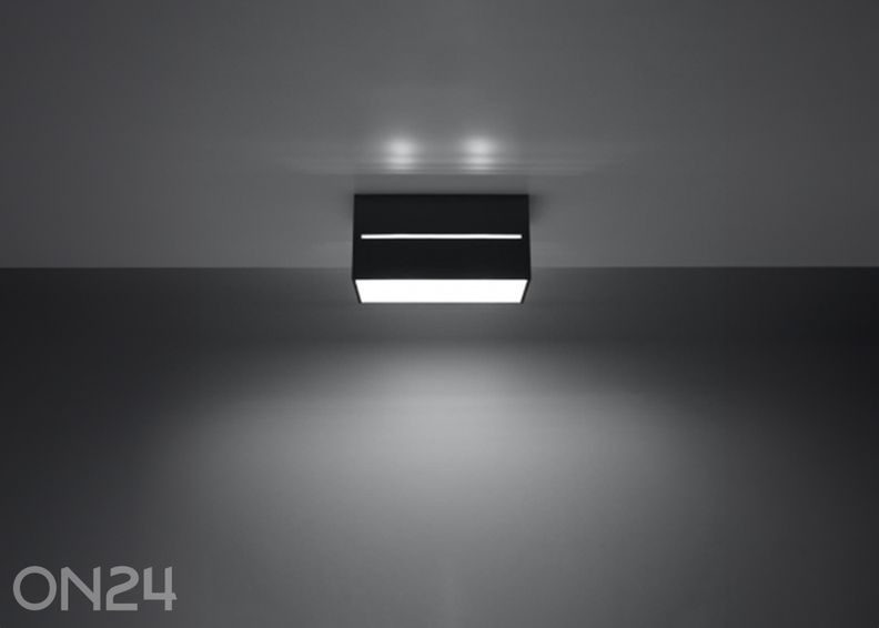 Laelamp Lobo 2, must suurendatud