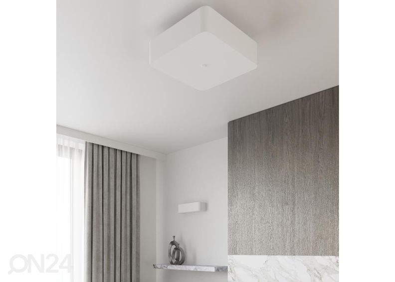 Laelamp Lokko 45, valge suurendatud