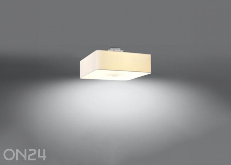 Laelamp Lokko 45, valge suurendatud