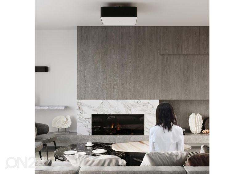 Laelamp Lokko 55, must suurendatud